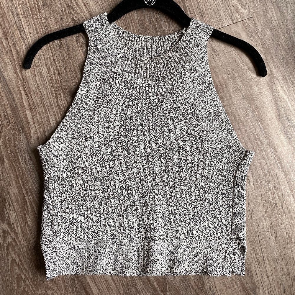 Wilfred Sleeveless Knit Top